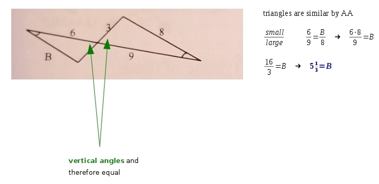 Someone please show me how to find B, thanks.-example-1