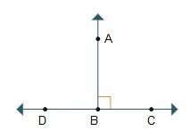 What is the format of this proof? Given: ∠ABC is a right angle. Prove: ∠ABD is a right-example-2