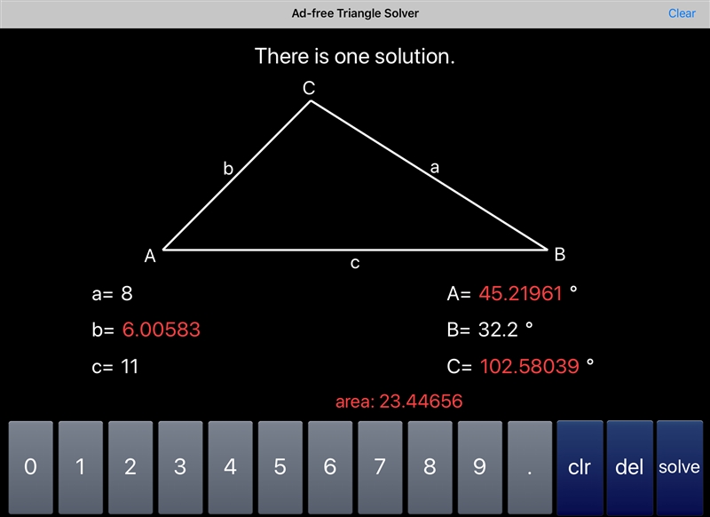 HELP Find the measure of a. (photo) a) 3 b) 16 c) 6 d) 8-example-1