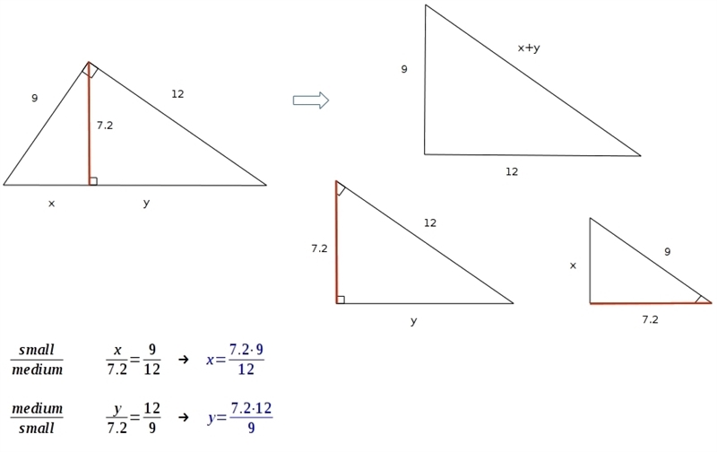 How do you find the base of this triangle? (Picture should be able to be seen)-example-1