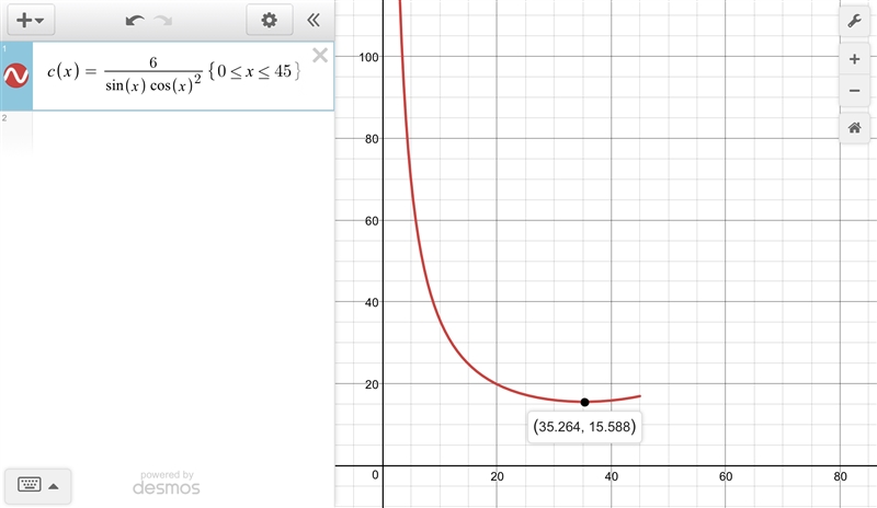 A. The figure at the right shows a long rectangular strip of paper, one corner of-example-2