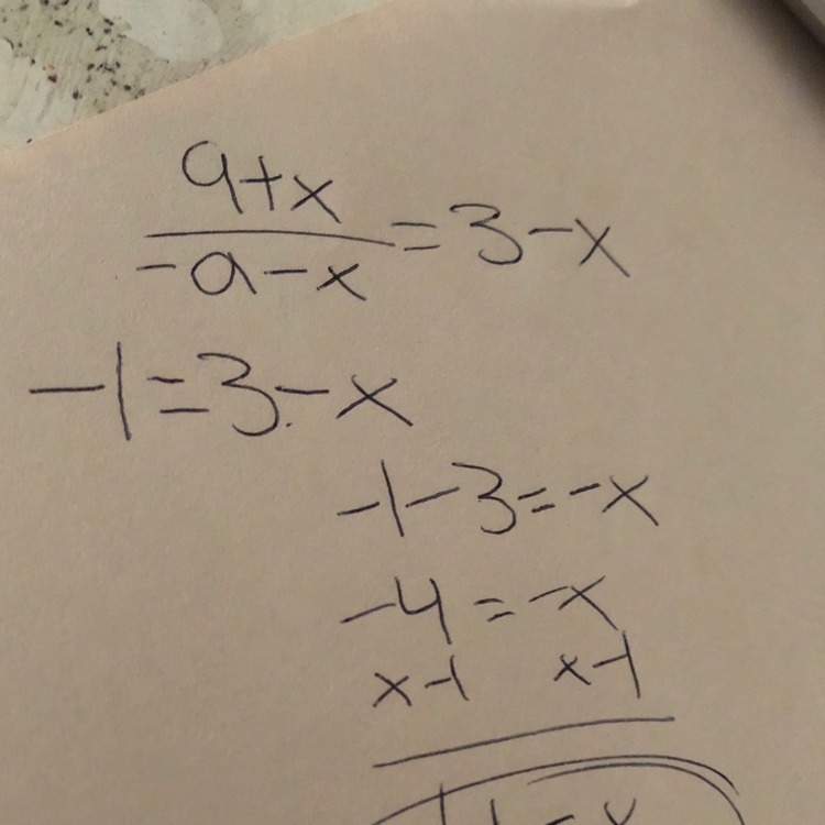 PLEASE, I BEG YOU TO HELP! SHOW YOUR WORK TOO, THANK YOU! Solve for X :-example-1