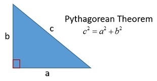 If the tan x equals three fifths, what is y?-example-2