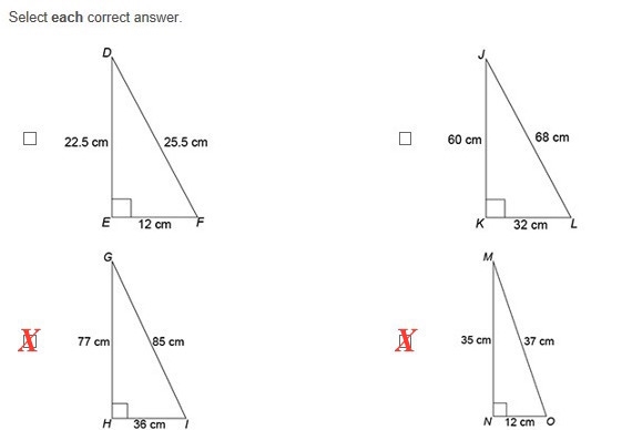 1. Triangle ABC is similar to triangle JKL. 2. Complete the similarity statement for-example-1