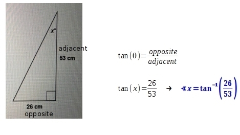 Value of x in degrees-example-1