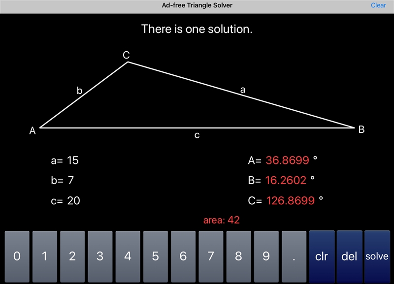 How would you solve for side a? Pythagorean theorem, cause if that's the case wouldn-example-1