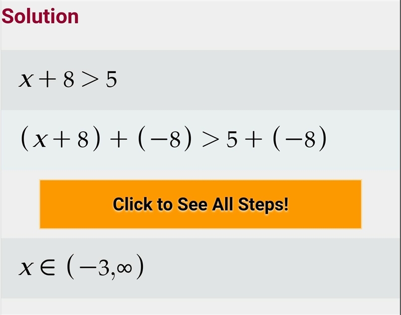 X+8>5 is the inequality for my previous question-example-2