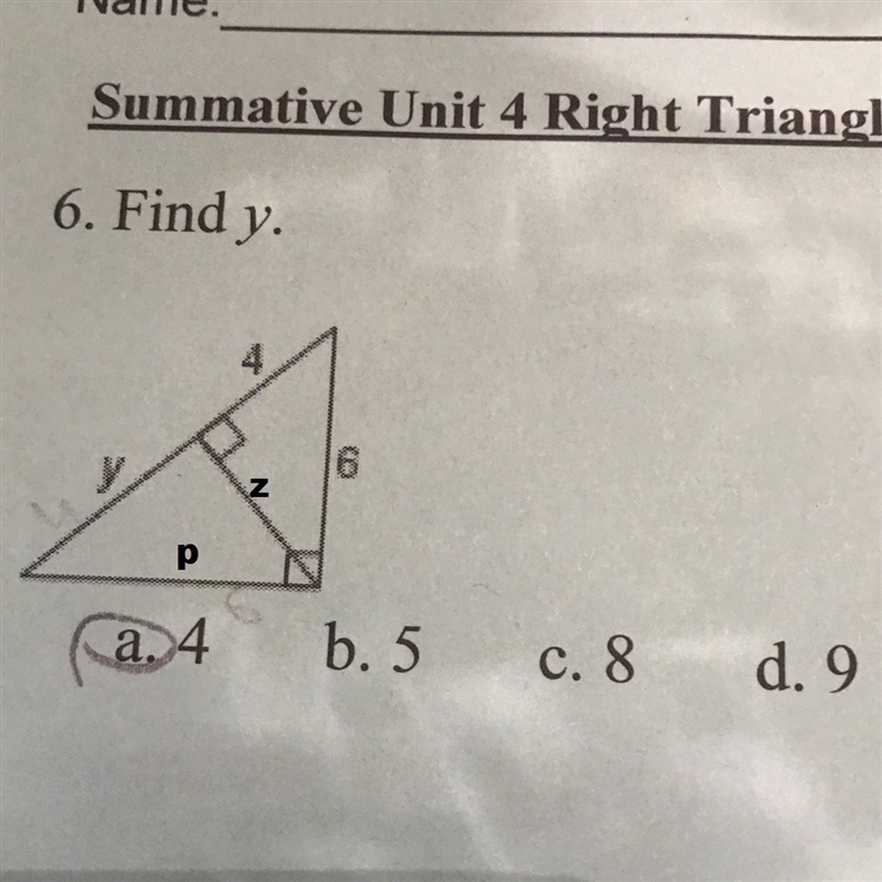 Find Y and explain how-example-1