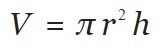 DeAndre has two glass cylinders whose dimensions are shown in the diagram. He wants-example-1