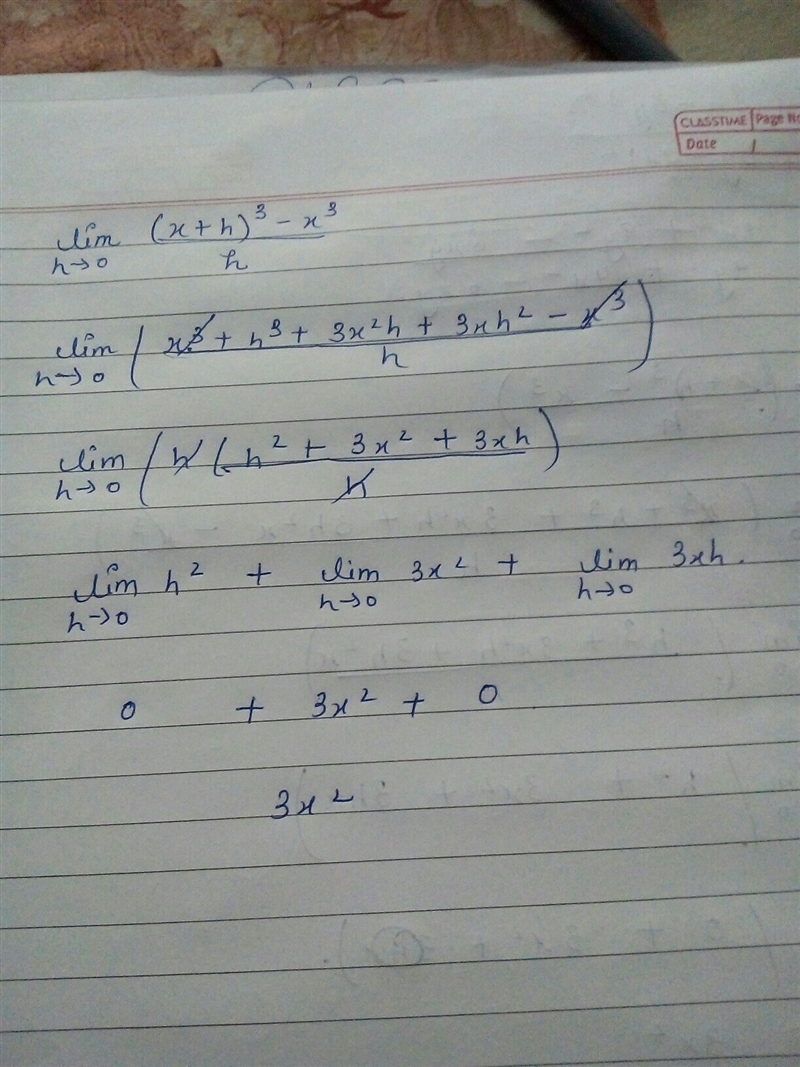 FIND THE LIMIT, A LOT OF POINTSs-example-1