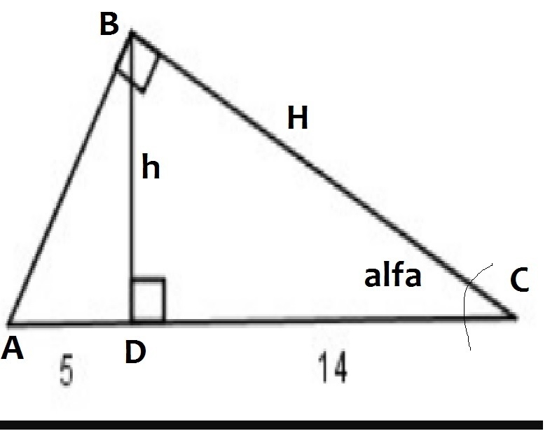 What is the length of the altitude drawn to the hypotenuse? The figure is not drawn-example-1