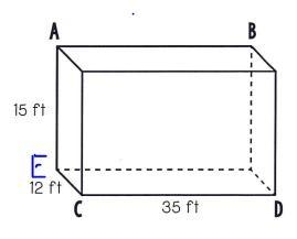 NEED HELP PLEASE :) ONLY 100% ANSWERS 1) An Egyptian pyramid has a square base that-example-1