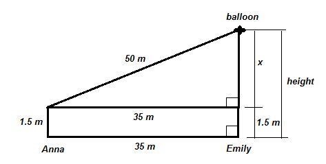 ANNA LETS OUT 50 M OF STRING WHEN SHE OBSERVES THAT THE KIT IS DIRECTLY OVER HER FREIND-example-1