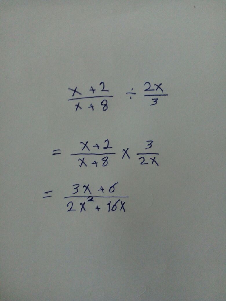 X+2/x+8 divided by 2x/3-example-1