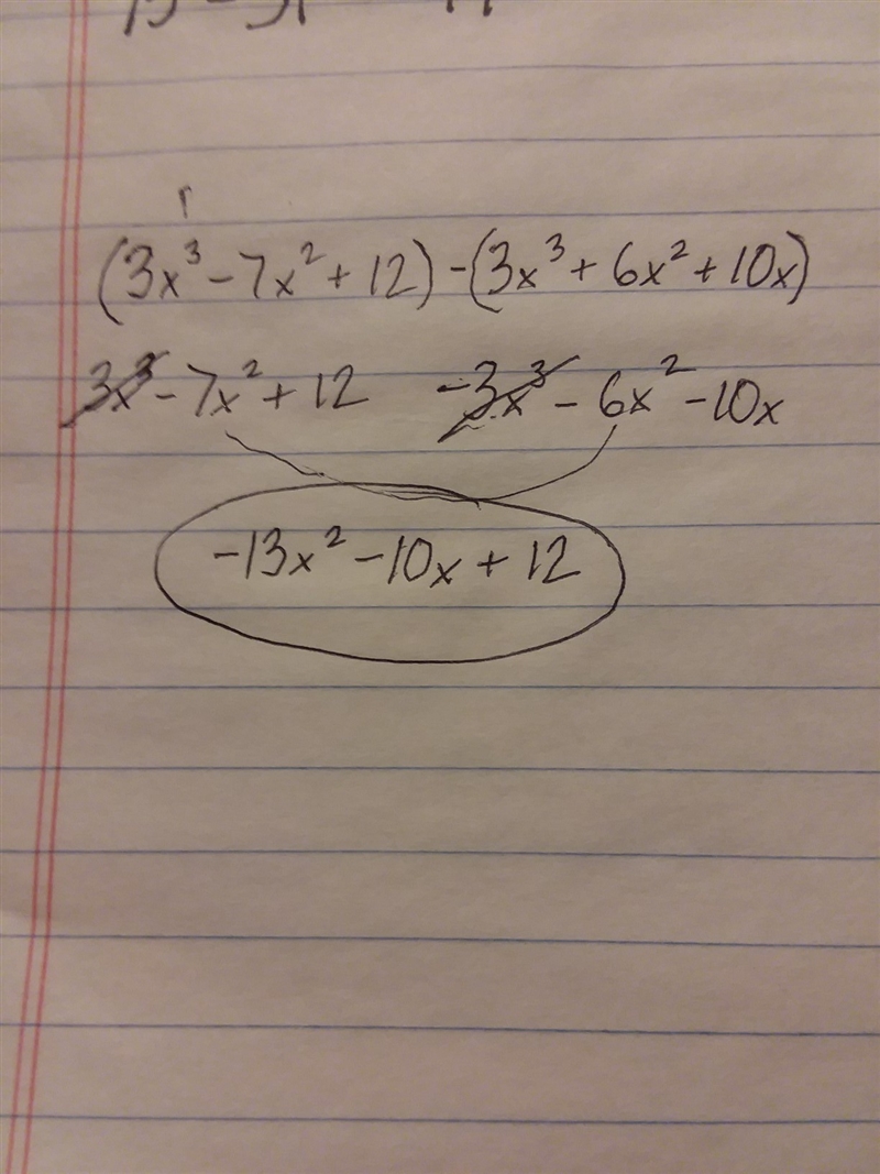 PLEASE HELP ASAP!!! CORRECT ANSWERS ONLY PLEASE!!! Simplify.-example-1