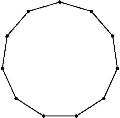 A convex, 11 sided polygon can have at most how many obtuse interior angles?-example-1