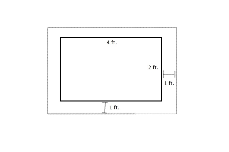 PROMPT: his interactive animation shows an image of a brick patio and a garden and-example-1