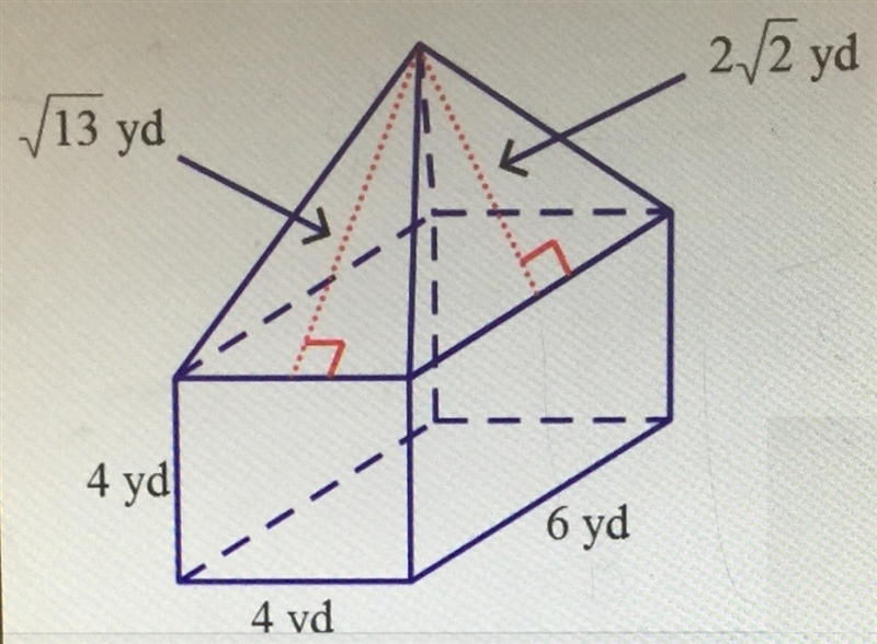 Find the surface area of the composite solid. round the answer to the nearest hundredth-example-1