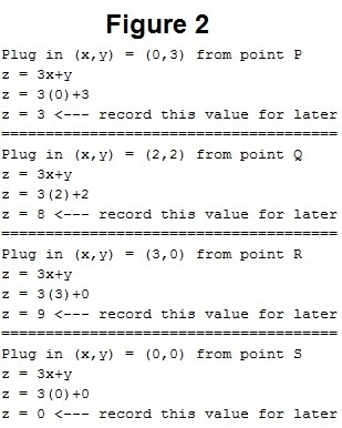 Answer the questions concerning the following linear programming problem: a. Graph-example-2