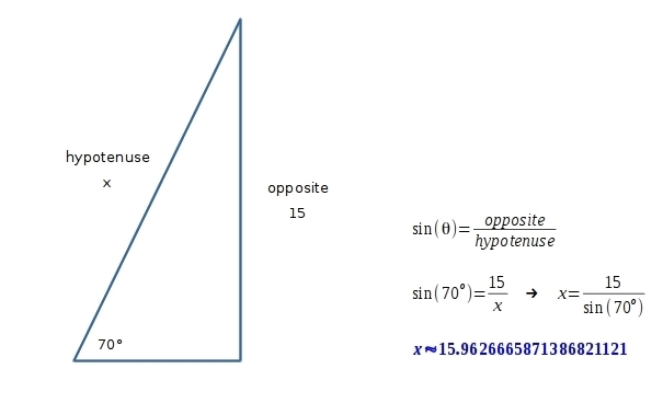 What formula would I use to find X?-example-1