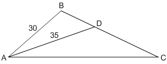 In the figure, if m∠ABD = 120º, then m∠ADC =? º.-example-1