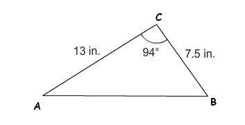 What is the area of this triangle? Enter your answer as a decimal in the box. Round-example-1