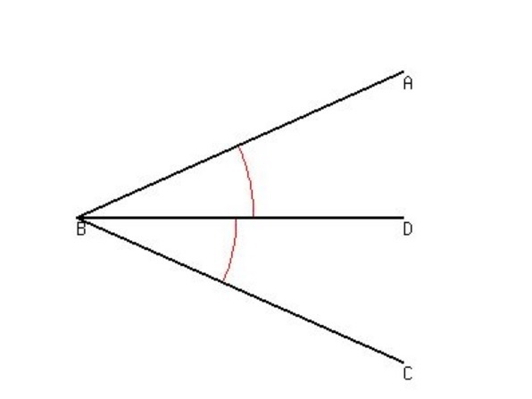 Ray ad is the angle bisector of angle abc. m∠abc is 168° what is the measure of ∠dbc-example-1