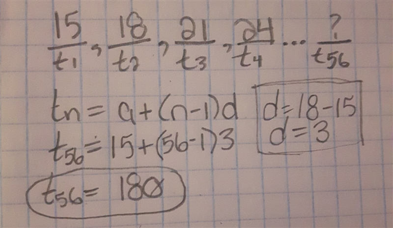 Ok So I an taking algebra 1 and this question is really confusing me. Given the arithmetic-example-1