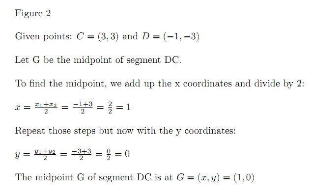 7. Find the value of x in the triangle. Show work to receive credit. (2 points) (Picture-example-2