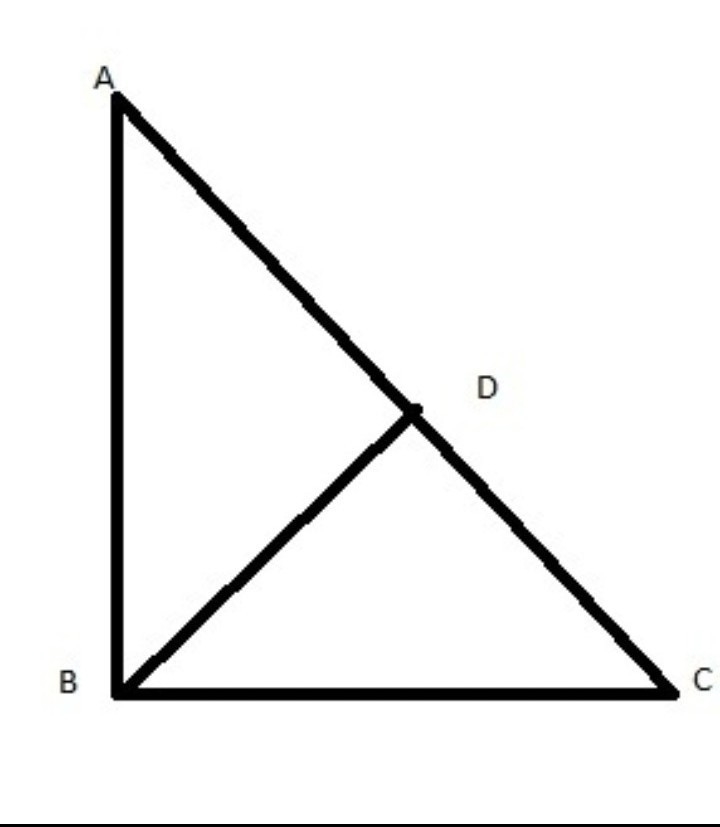 Please Help its past due! Prove the Pythagorean Theorem using similar triangles. The-example-1