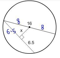 What is the value of x to the nearest tenth? 4.7 8.0 3.3 9.5-example-1