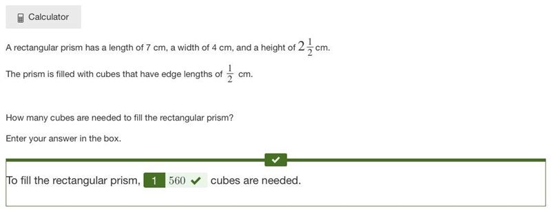 A rectangular prism with a length of 3cm, width of 4cm, and height of 5cm is packed-example-1