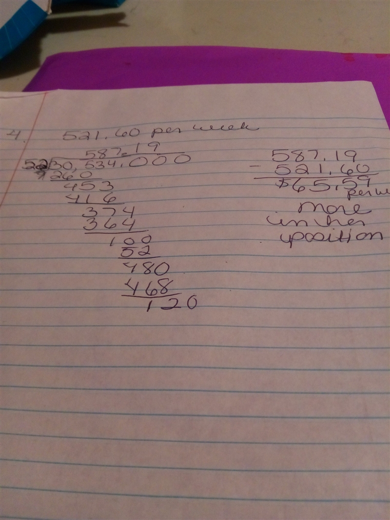 Need help with some financial math can you help.? atleast with 4-example-1