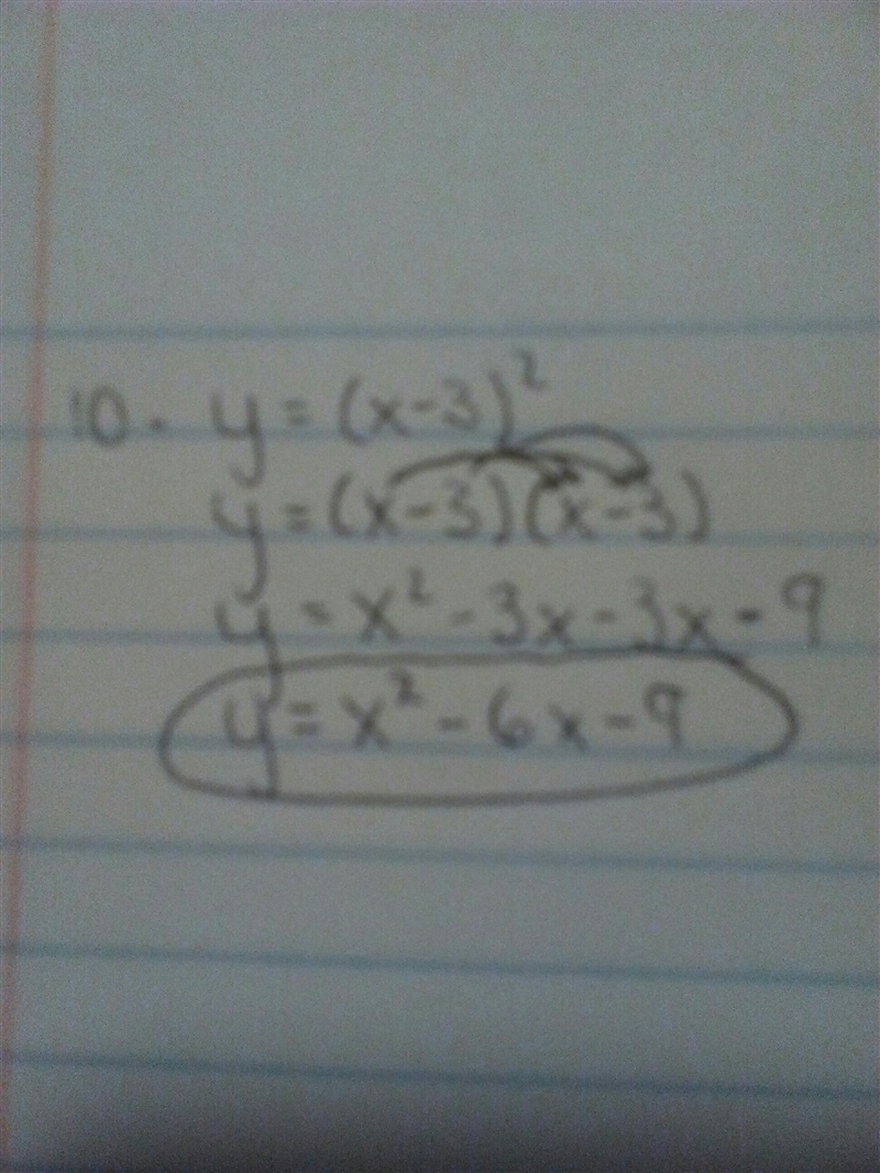 Answer 9, 10, and 11 please! Show work and explain your answer! Thank you!-example-2