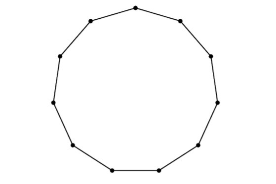 SUPER EASY MATH PROBLEM!!!! JUST ANSWER CORRECTLY!!! Problem: A convex, 11-sided polygon-example-1