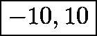 For what real values of $c$ is $x^2 + 16x + c$ the square of a binomial? if you find-example-1