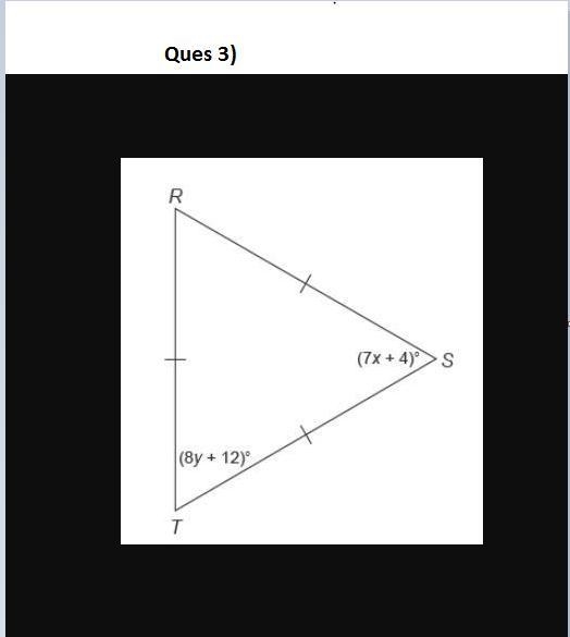 What is the length of side BC of the triangle? Enter your answer in the box. units-example-3