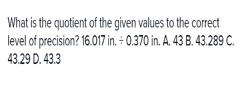 What is the quotient of the given values to the correct level of precision? 16.017 in-example-1