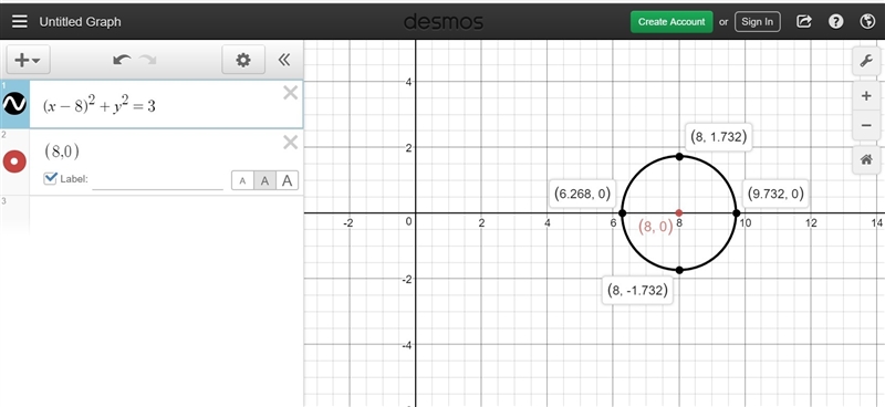 Drag and drop the symbols to enter the equation of the circle in standard form with-example-1