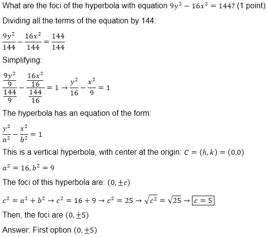 Need help with finding foci of parabola-example-1