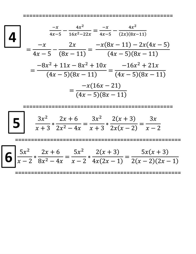 HELP PLEASE !!! Place each expression under the equivalent expression in the table-example-3