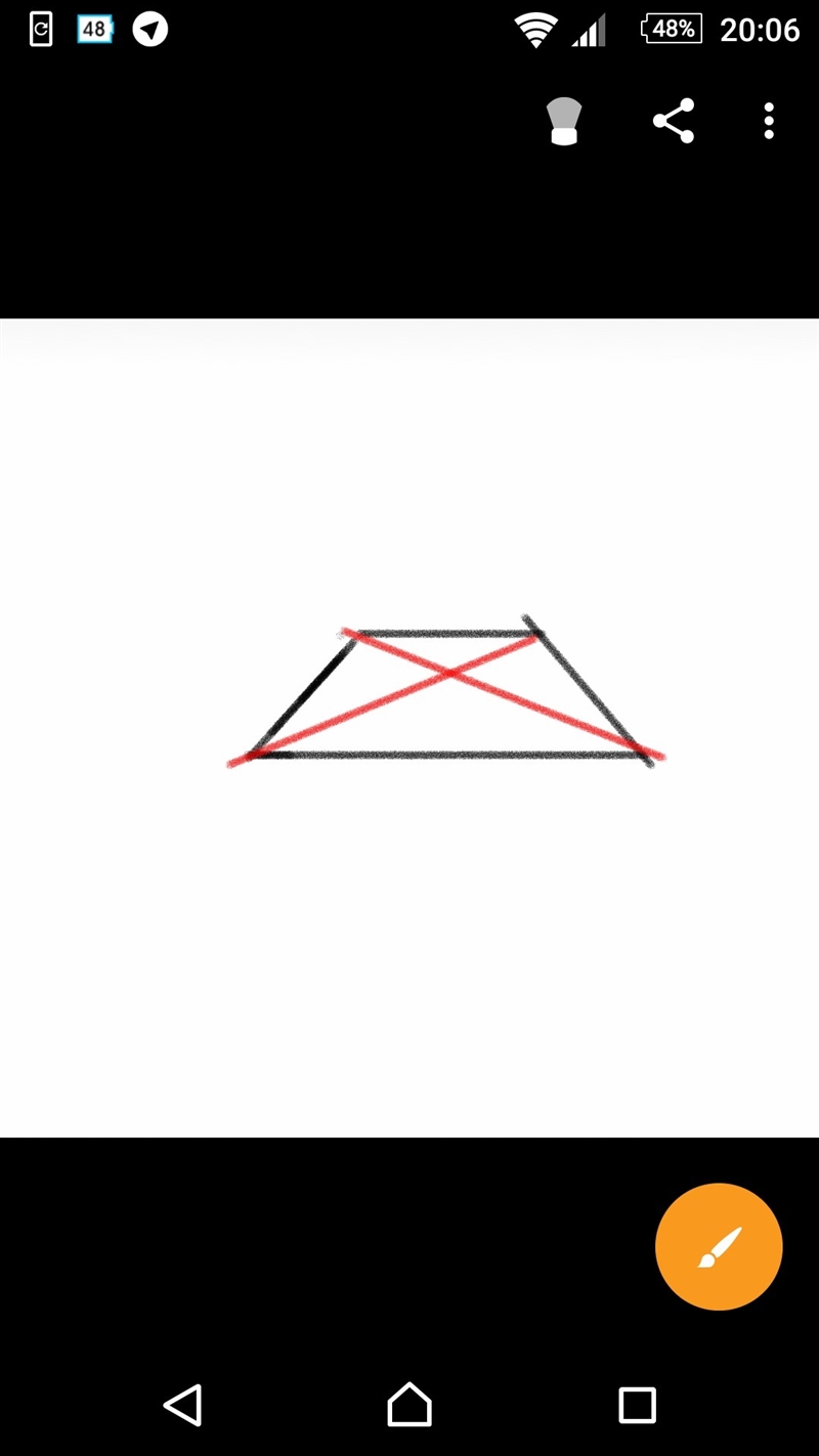 Please help me with problem 5 of Trapezoids and its worth 25 points-example-1