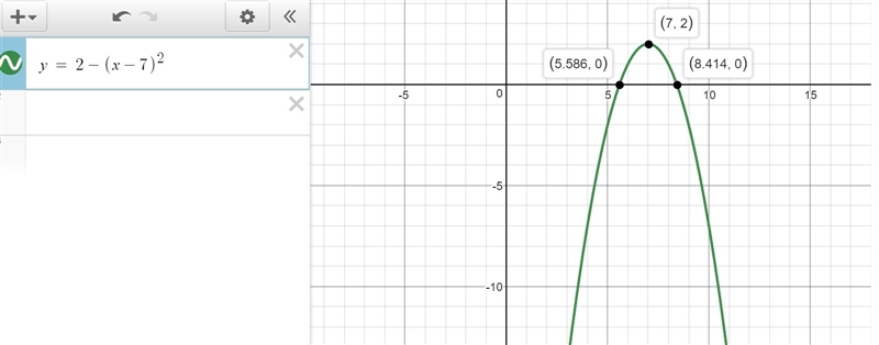 1. Find the domain of the given function. (1 point) f(x) = square root of quantity-example-2