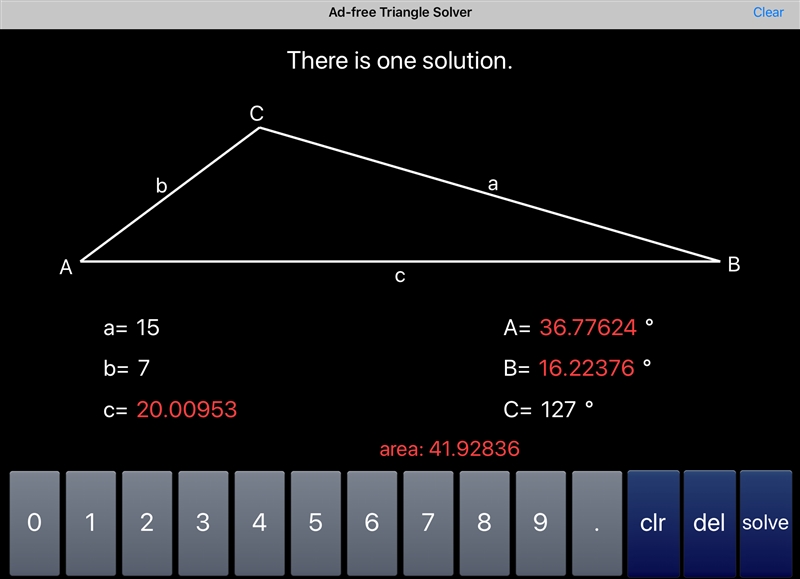 How would you solve for side a? Pythagorean theorem, cause if that's the case wouldn-example-2