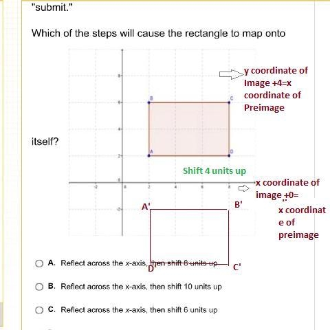 Which of the steps will cause the rectangle to map into ourself?-example-1