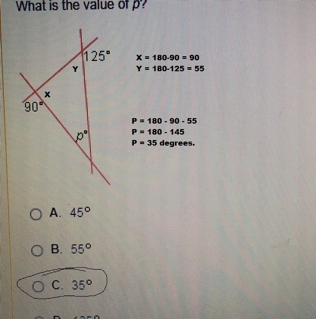 What is the value of P?-example-1