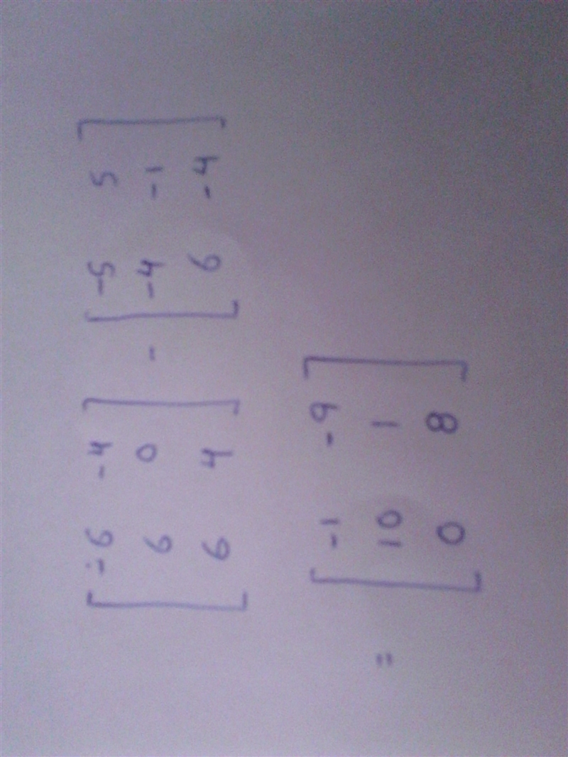 Algebra Question ( Matrices and Determinants ) 20 point-example-1