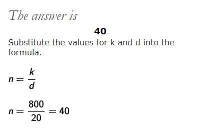 The length of a lap is 20 meters. if lisa wants to swim 800 meters this week how many-example-1