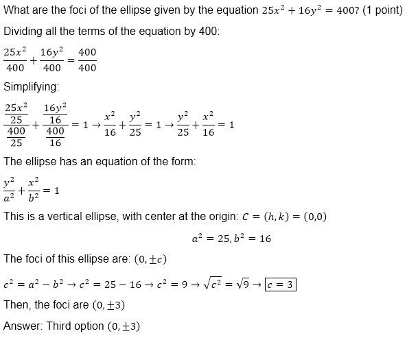 Need help with finding foci of parabola-example-2