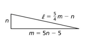 A triangle has a perimeter of 90 centimeters write and use a linear system-example-1